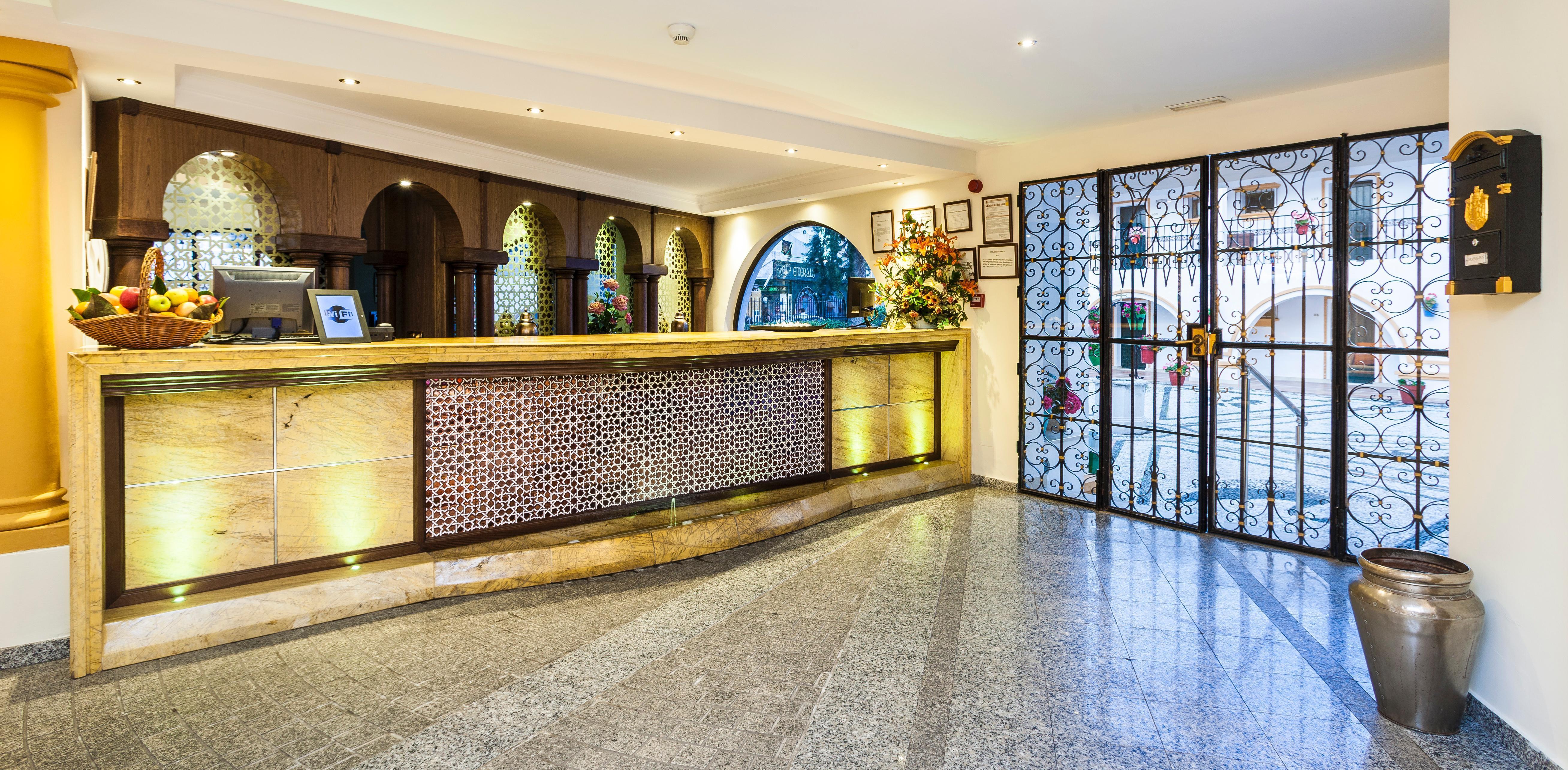 Hotel Globales Cortijo Blanco