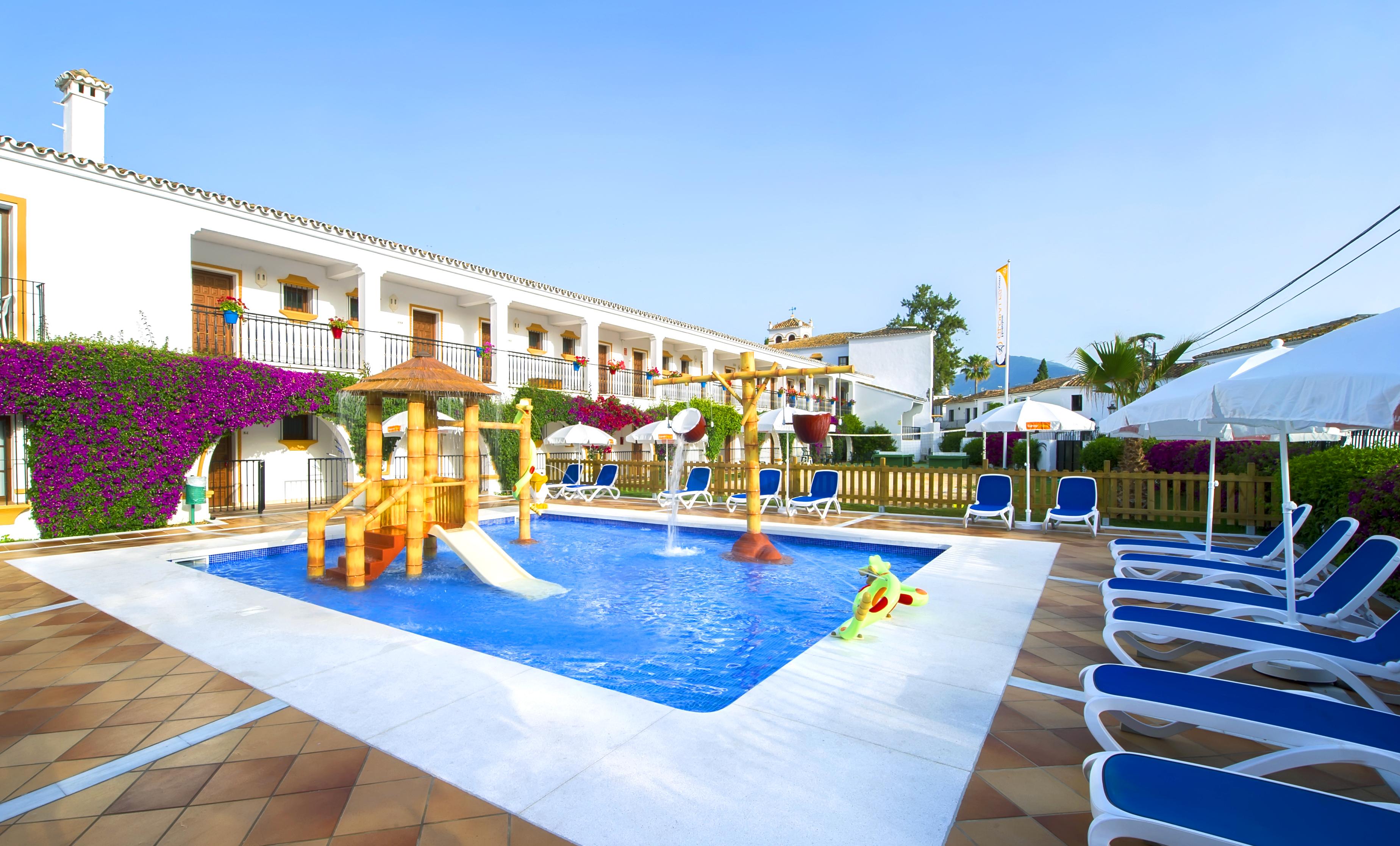 Hotel Globales Cortijo Blanco