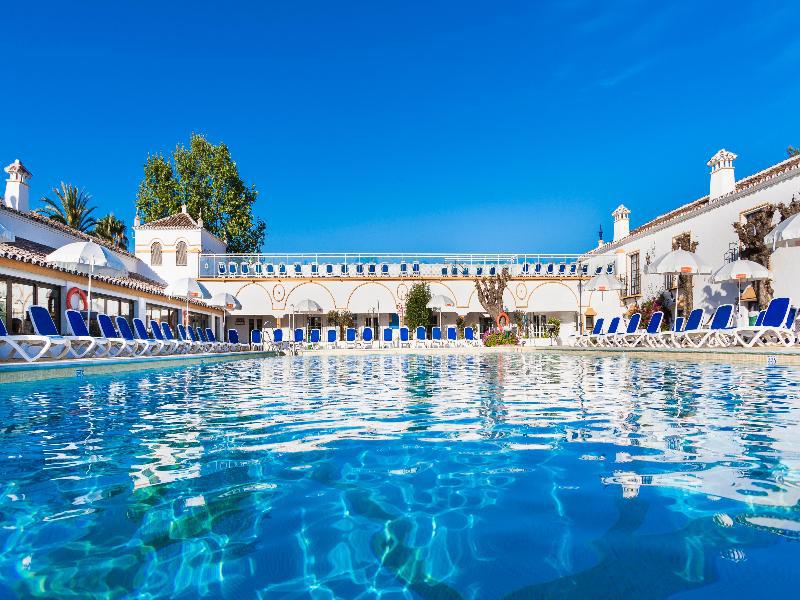 Globales Cortijo Blanco 3* Marbella