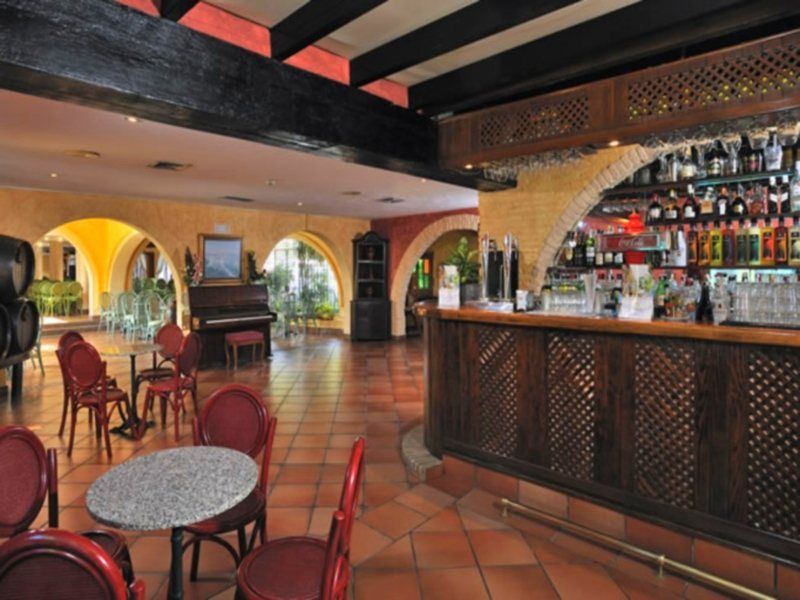 Hotel Globales Cortijo Blanco 3*