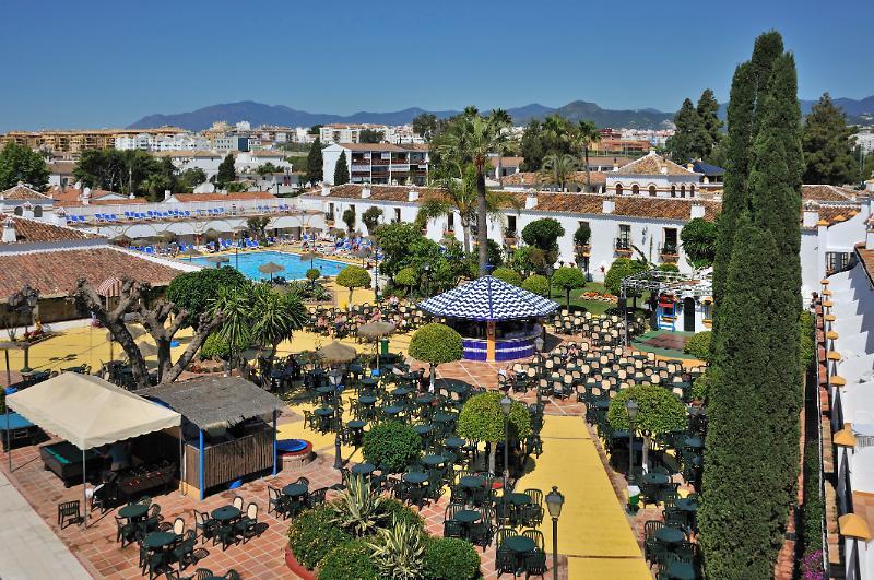 Globales Cortijo Blanco 3* Marbella