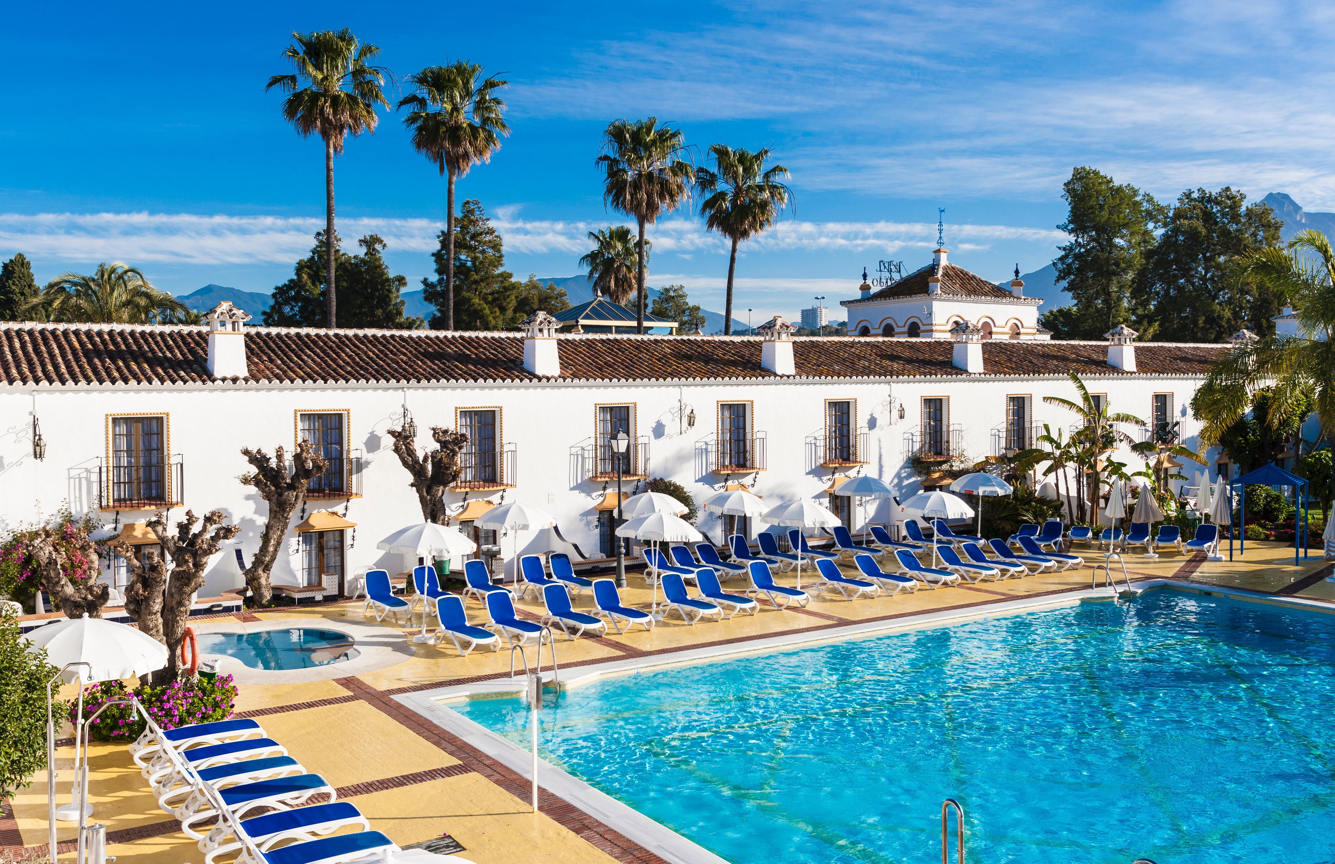 Hotel Globales Cortijo Blanco