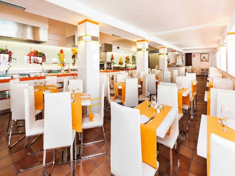 Hotel Globales Cortijo Blanco 3*